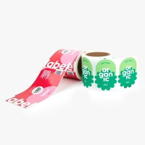 Etiketten