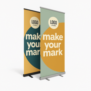 Budget roll-up banner