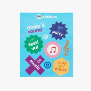 Stickervellen