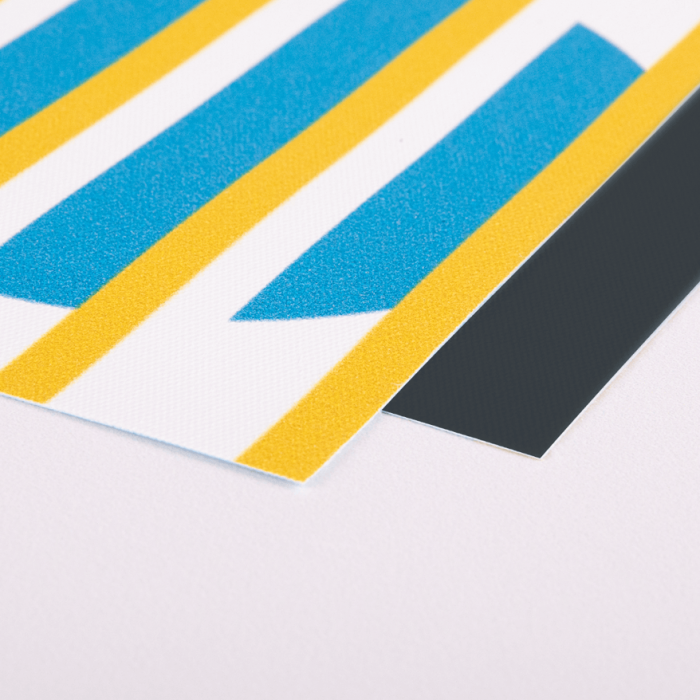 Zwart-wit banner