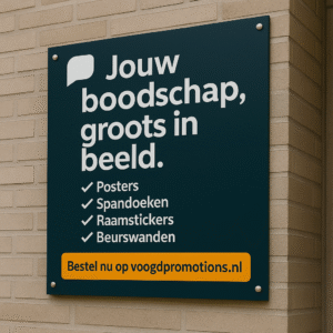 Dibond borden