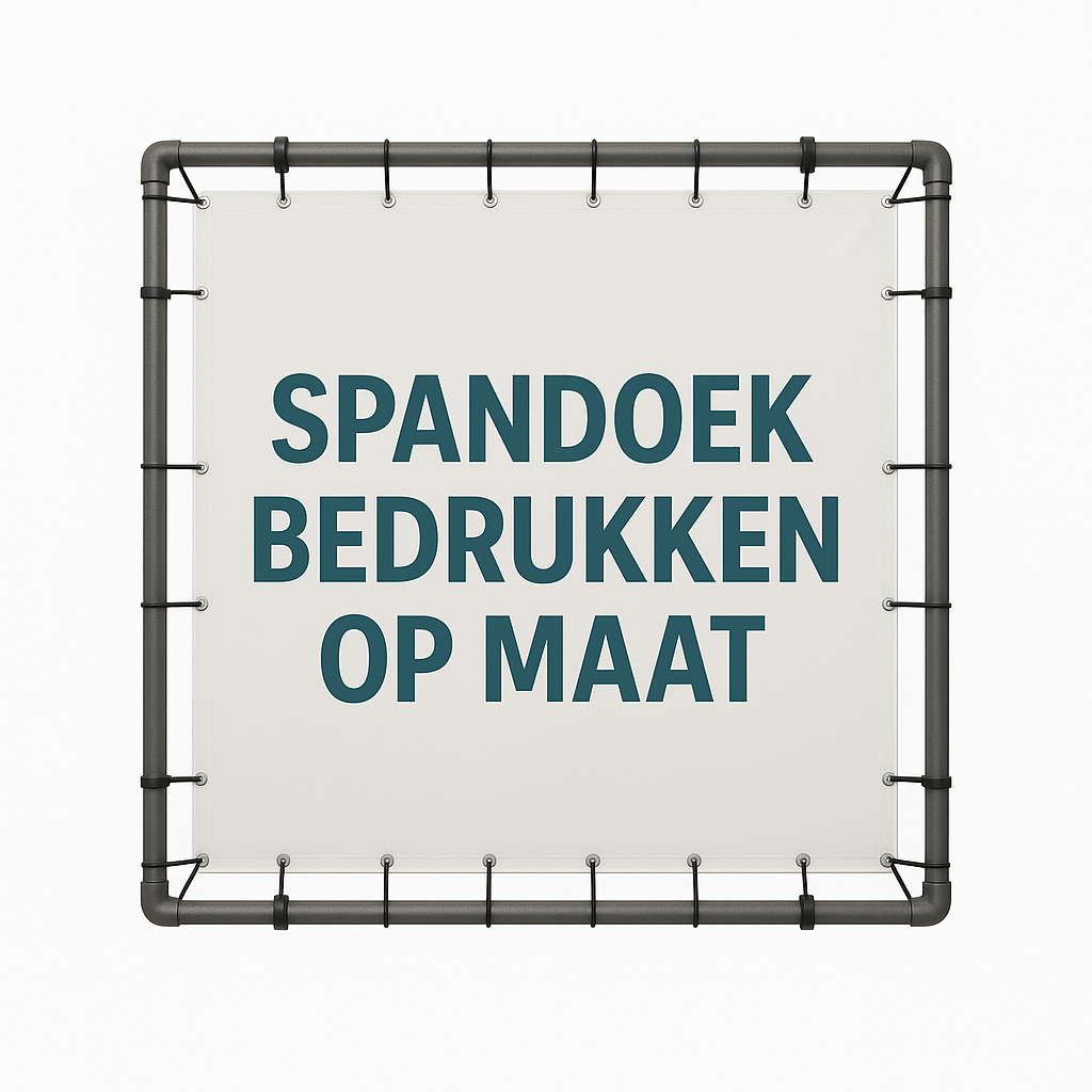 spandoek-bedrukken