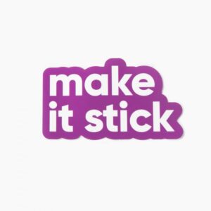 Stickers (klein formaat)