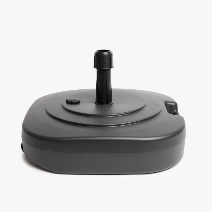 Parasolvoet / watertank